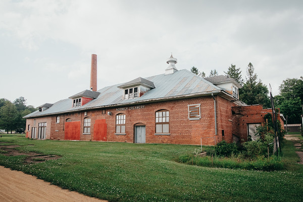 Historic Creamery at Norwalk